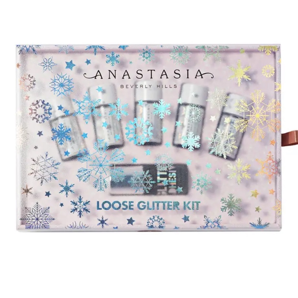 Limited Edition Anastasia Beverly Hills GlitterKit